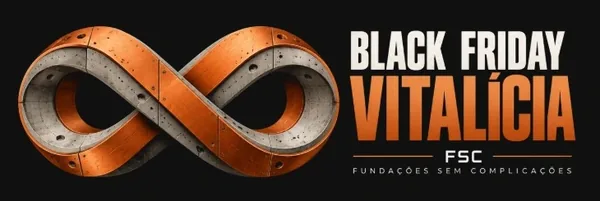 Black Friday Vitalícia FSC